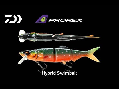 Prorex Hybrid Swimbait SF 180 / 250 / Ersatzschwänze