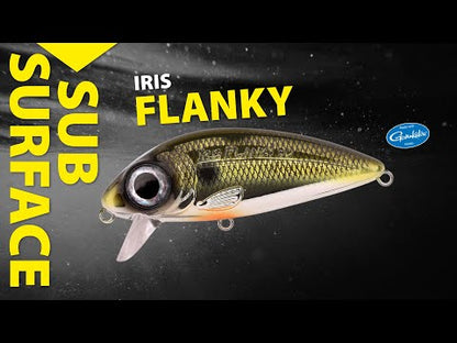 SPRO IRIS Flanky 90