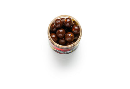 Mivardi Rapid Boostered Boilies 250ml 20mm