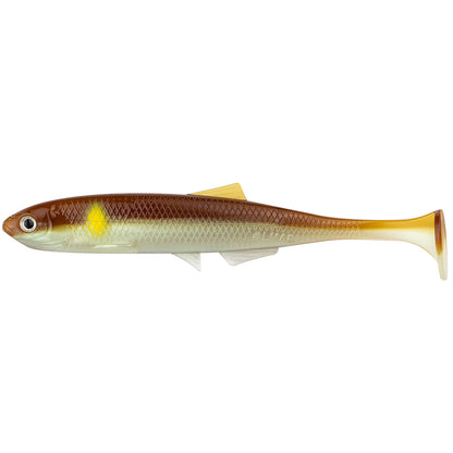 LMAB Bleak Shad KÖFI 9 cm 12 cm 15cm 18cm - Gummifisch für Barsch Zander
