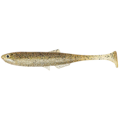 LMAB Bleak Shad KÖFI 9 cm 12 cm 15cm 18cm - Gummifisch für Barsch Zander