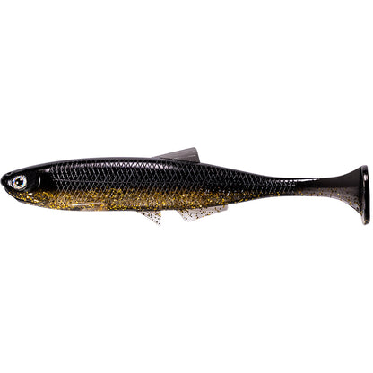 LMAB Bleak Shad KÖFI 9 cm 12 cm 15cm 18cm - Gummifisch für Barsch Zander
