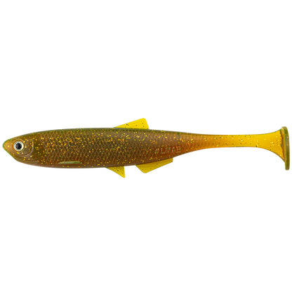 LMAB Bleak Shad KÖFI 9 cm 12 cm 15cm 18cm - Gummifisch für Barsch Zander