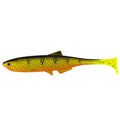 LMAB Bleak Shad KÖFI 9 cm 12 cm 15cm 18cm - Gummifisch für Barsch Zander