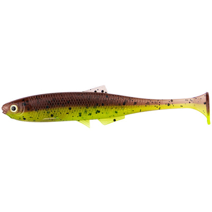 LMAB Bleak Shad KÖFI 9 cm 12 cm 15cm 18cm - Gummifisch für Barsch Zander