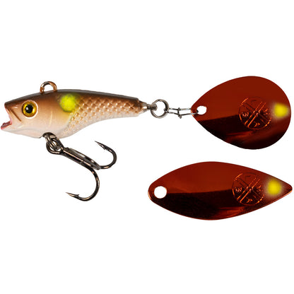 LMAB KØFI Good Vibe Jig Spinner 10g 14g 21g alle Farben