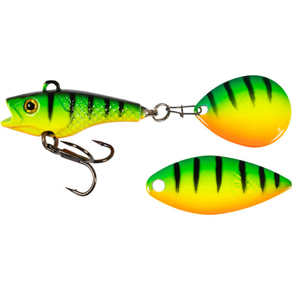 LMAB KØFI Good Vibe Jig Spinner 10g 14g 21g alle Farben