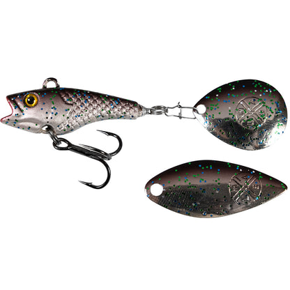 LMAB KØFI Good Vibe Jig Spinner 10g 14g 21g alle Farben