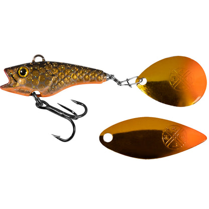 LMAB KØFI Good Vibe Jig Spinner 10g 14g 21g alle Farben