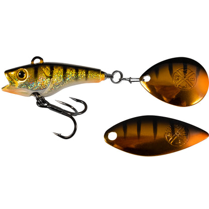 LMAB KØFI Good Vibe Jig Spinner 10g 14g 21g alle Farben