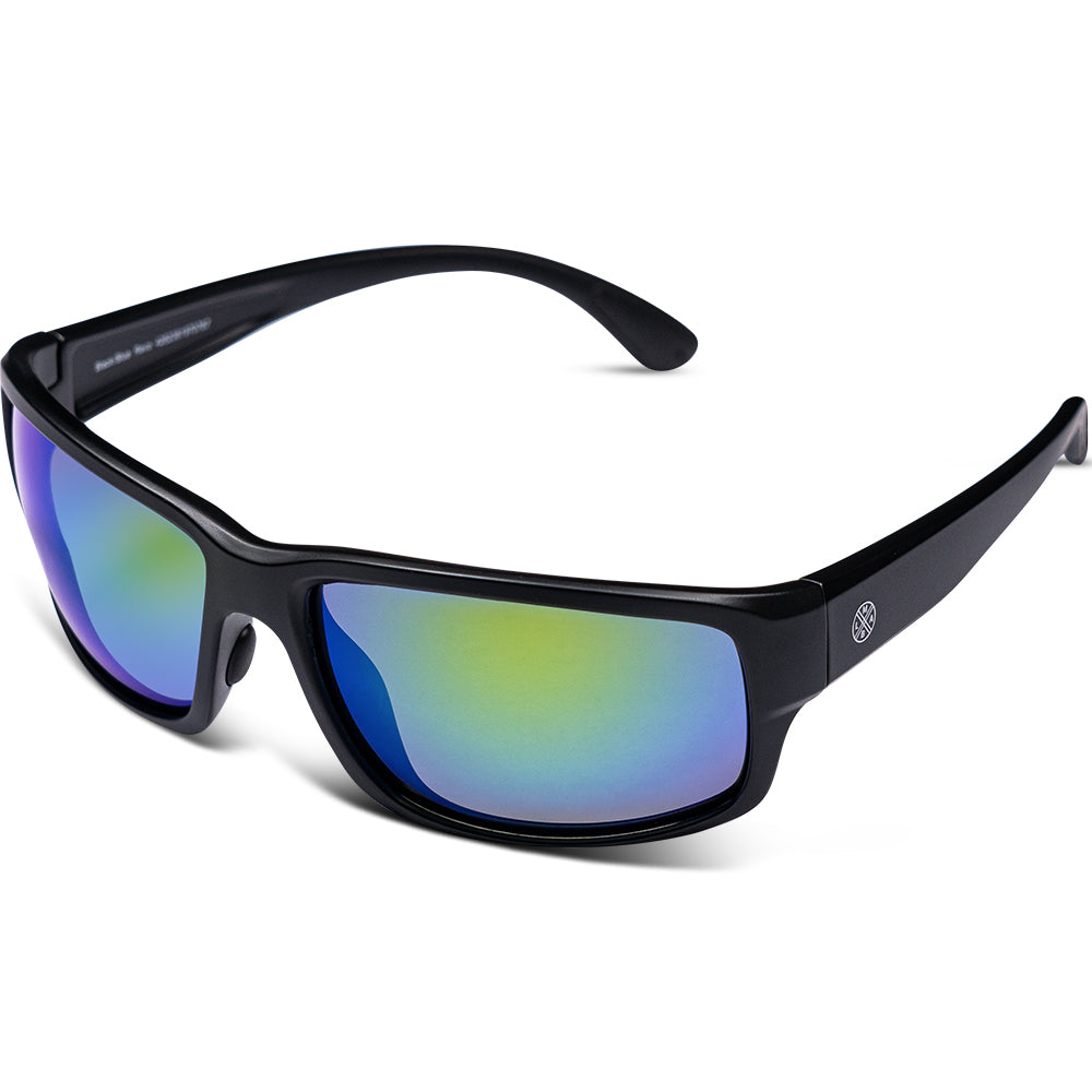 LMAB Iris Polarisationsbrille Matte Black