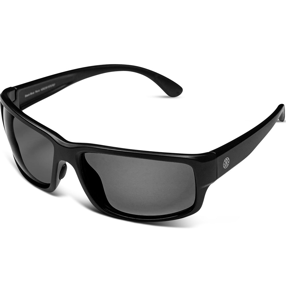 LMAB Iris Polarisationsbrille Matte Black