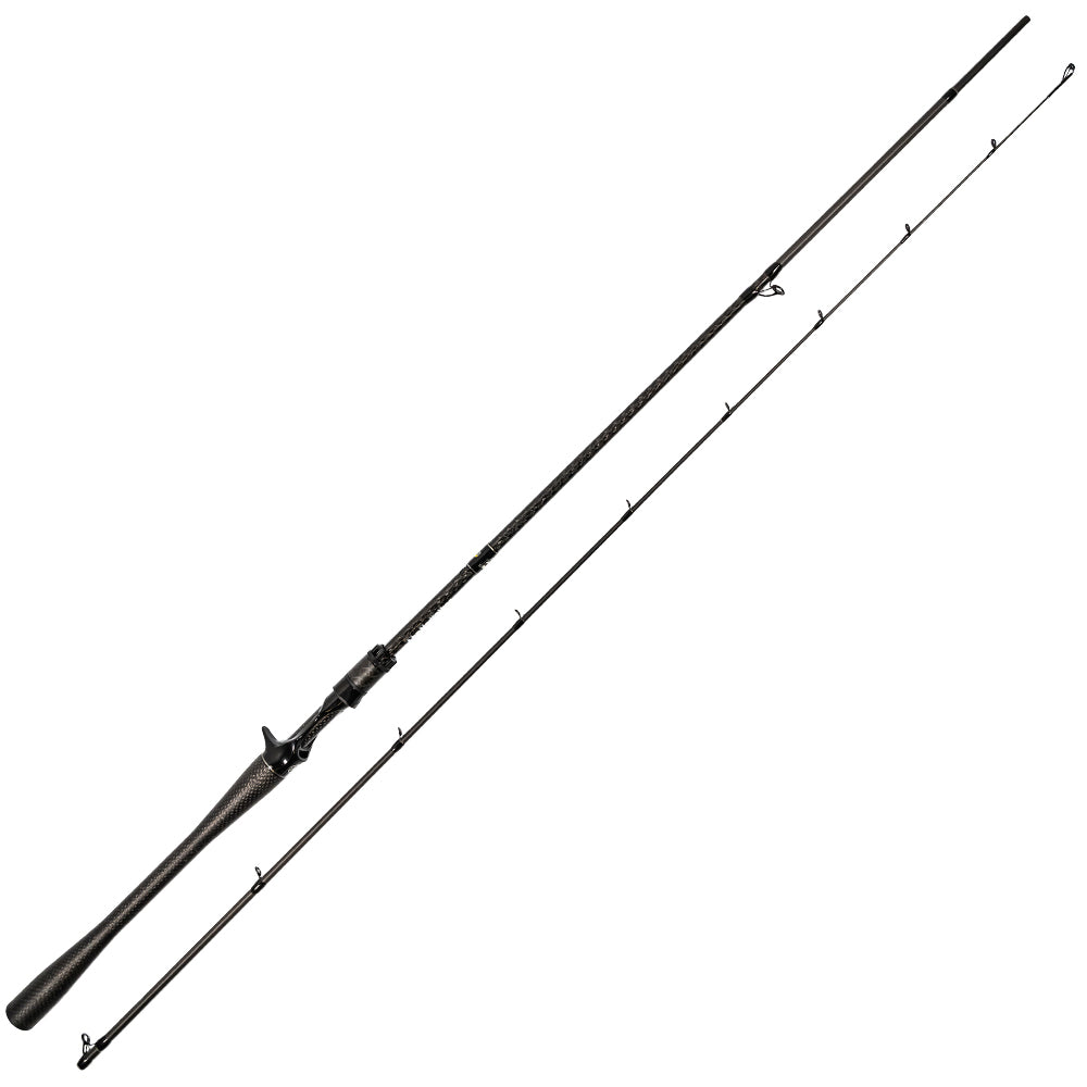 The Rodfather LMAB Casting Baitcastrute