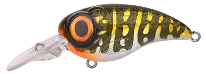 Fat IRIS 50 CR Crankbait Wobbler Hardbait 5cm 10gr -3m