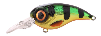 SPRO Fat IRIS 60 CR / 80 CR Crankbait