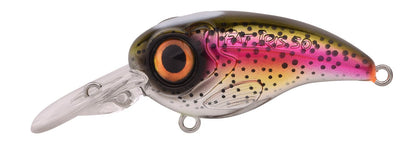 Fat IRIS 50 CR Crankbait Wobbler Hardbait 5cm 10gr -3m