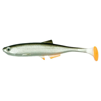 LMAB Bleak Shad KÖFI 9 cm 12 cm 15cm 18cm - Gummifisch für Barsch Zander