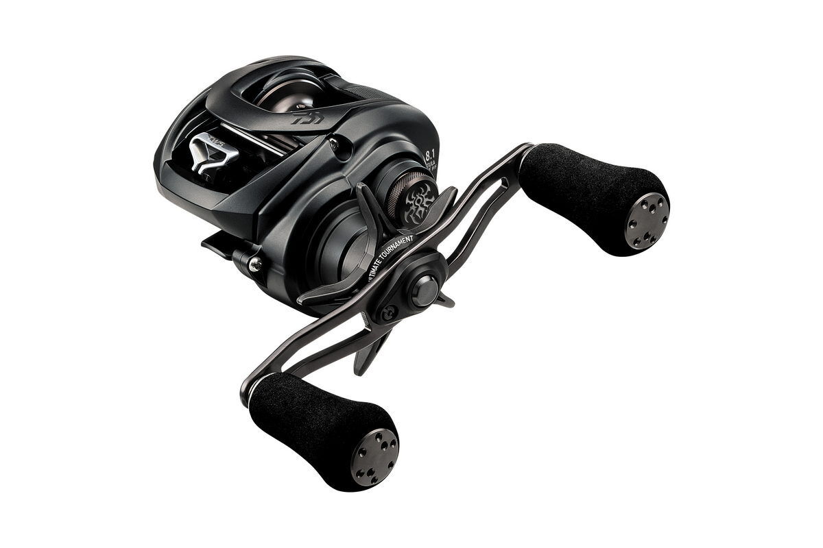 DAIWA Tatula Elite Pitchin 'Flippin' 103 HSL / XSL Baitcastrolle