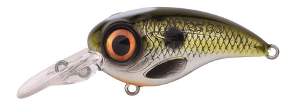 Fat IRIS 50 CR Crankbait Wobbler Hardbait 5cm 10gr -3m