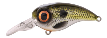 SPRO Fat IRIS 60 CR / 80 CR Crankbait