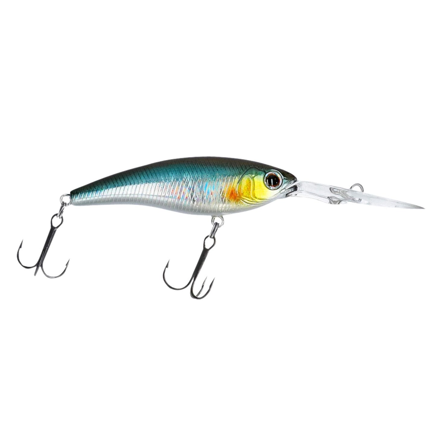 Daiwa Steez Shad  60SP-SR Minnowbait Tauchtiefe -1,0m