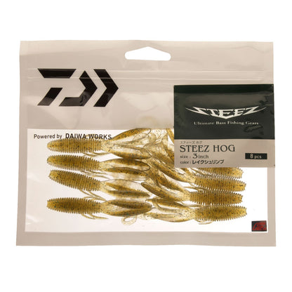 Daiwa Steez Hog 5,6cm / 7,6cm alle Farben Krebs Creature