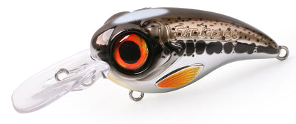 SPRO Fat IRIS 60 CR / 80 CR Crankbait